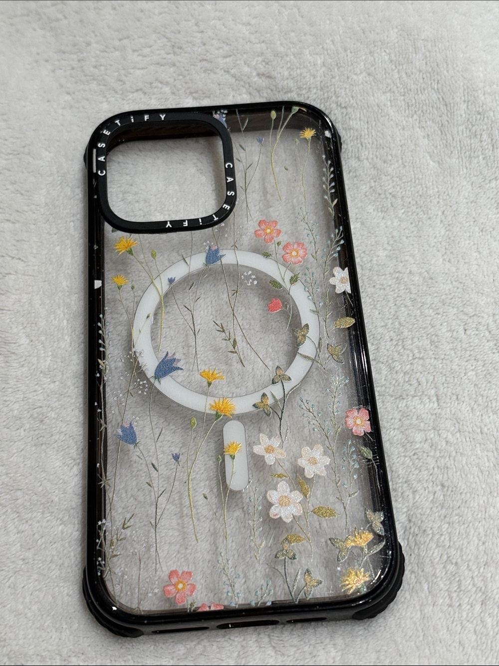 iPhone 16 Pro Max Dreamy Floral Casetify Ultra Impact Case